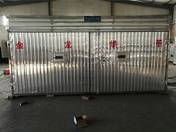 木材二次烘干、養(yǎng)生設(shè)備